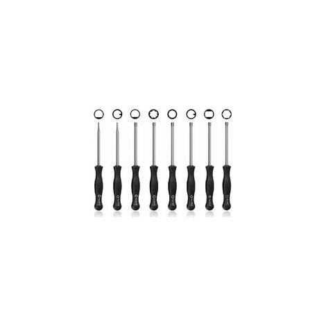 8-teiliges Vergaser-Einstellwerkzeug-Set, verschiedene Vergaser-Schraubendreher, Vergaser-Einstellung für 2-Takt-Motoren (1/5)