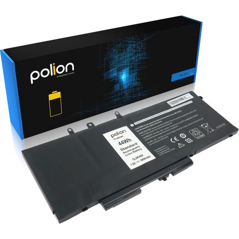 Batería del portátil DELL GJKNX Latitude 5280 5290 5490 Precision 3520 5800mAh
