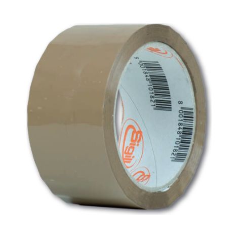 Nastro Imballo 50mm 66mt Avana