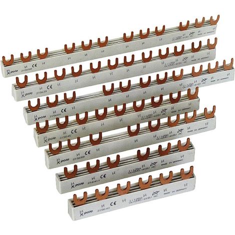Eaton 121091 Phase busbar 10 mm² 63 A 415 V 1 pz.