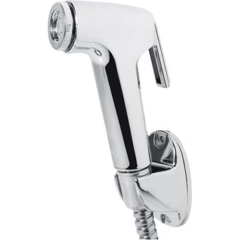 Multifunction ABS bidet hand shower – Sprayer with wall bracket – Hose length 120 cm – Durable personal hygiene (1/5)