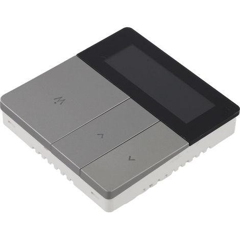 Plancher chauffant à eau pour chaudières à eau et à gaz TRV (3A) avec thermostat WiFi (1/4)