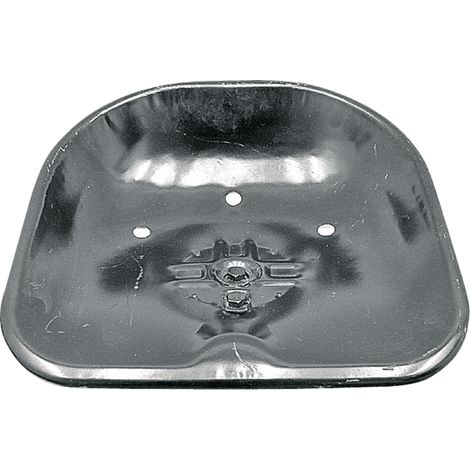 Sedile da 370 mm, non imbottito, per sedile per carrello elevatore 00150570