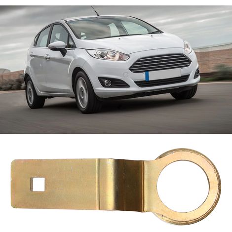 Outil de fixation de poulie de vilebrequin, clé à douille pour poulie de vilebrequin Volvo Ford (1/5)