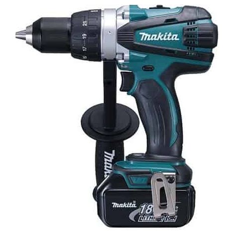 Perceuse Makita DDF458RTJ 18 V 2x5 0 Ah accu. (1/2)