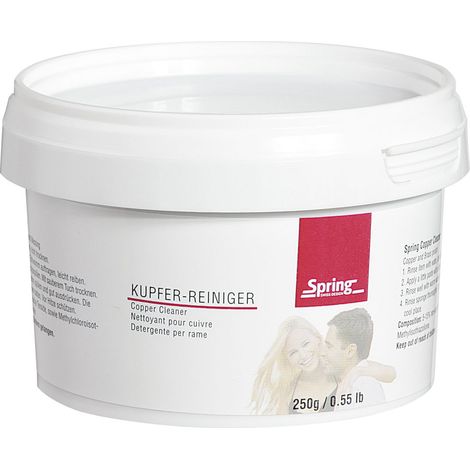 Pasta detergente per rame, 250 g Detergenti / Primavera