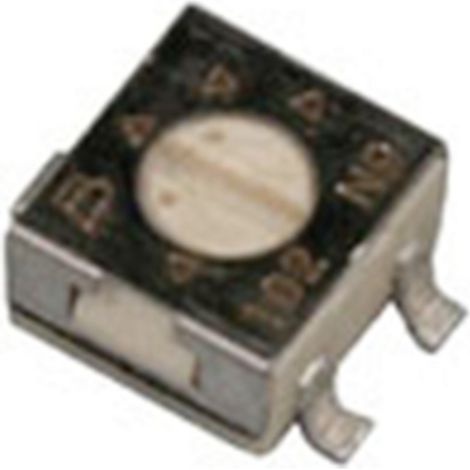 Bourns 3314G-1-101E  Cermet-Trimmer   0.25 W 100 Ω 210 ° 240 ° 1 St.