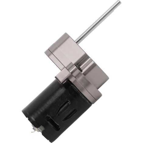 Boîte de vitesses RC en métal stable haute vitesse avec vis de connexion pour voiture télécommandée Titan D12 1/10 (1/5)