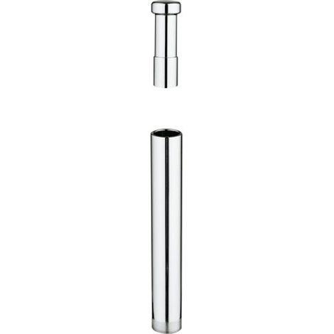 GROHE Umstellknopf 46134000, für Chiara Fertigmontageset Wanne, chrom (1/2)