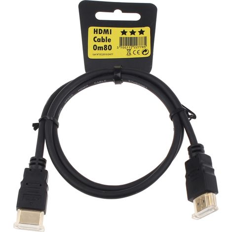 Erard - erard - productos estrellas - hdmi - 0m80 - x002778 - 3700117227785