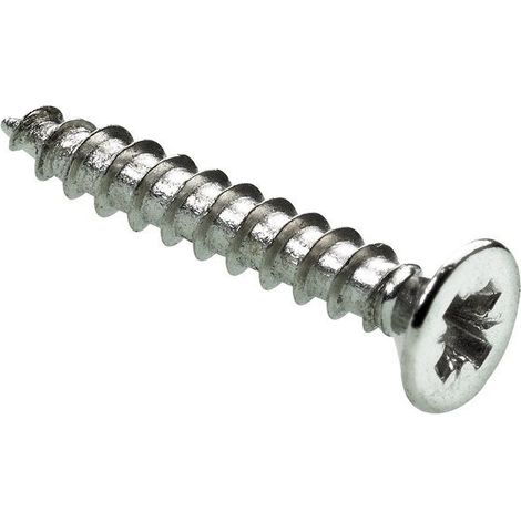 50 tornillos de acero torx redondos HETTICH, 2,5 x L.16 mm HETTICH