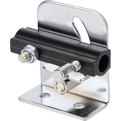 Adaptateur de Montage pour Caisse Claire avec Vis et Sangles - 2 Pièces (1/4)