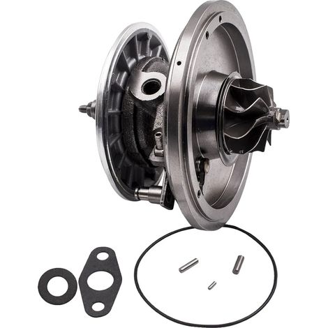 Núcleo del turbocompresor CHRA, 15 cm de largo, 15 cm de ancho, 15 cm de alto, 1580 g de peso, compatible con Seat Altea, León, Toledo III (1/5)
