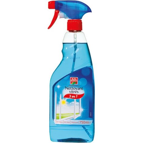 Pulitore per vetri 3-in-1 Bf Spray 750 ml - Diapar Distribution Alimentare Parigina