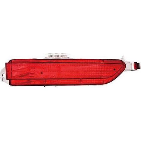 Feu anti-brouillard arrière droit Volkswagen Touareg 2 phase 1 2010-2014