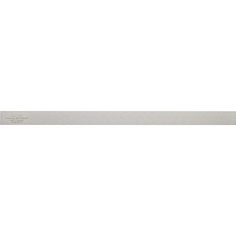 Forum Stahllineal DIN 874/II 500 x 30 x 6 mm