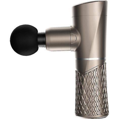 [LCS] Pistolet de massage de poche - Mini pistolet de massage portable pour les fascias - Équipement de massage musculaire, de santé et de remise en forme-AquaForge