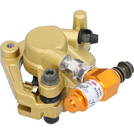 Vordere Scheibenbremse für chinesische GY6 50CC 150CC 200CC 250CC Roller, Ersatzteil Bremssattel (1/5)