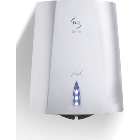 Hand Dryer & Air Cleaner Sup'Air Fresh Metallic (1/2)