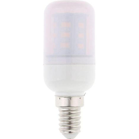 E14 LED-Maiskolbenlampe 5W SMD 5730 3000K Gelb für Gewerbebüros (1/5)