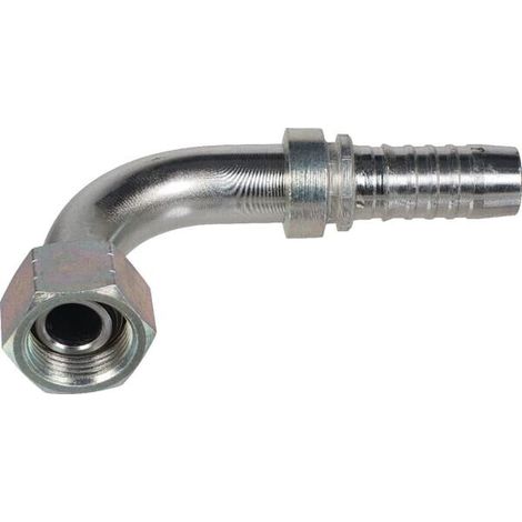 Raccord à sertir GATES 16GS16FBSPORX90