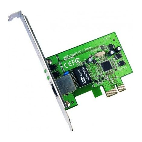 Tarjeta de Red RJ45-PCI Express TP-Link TG-3468/ Gigabit