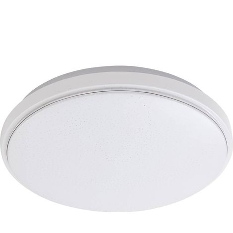 LED Deckenleuchte "Glamo" aus Metall für Badezimmer von Lindby (1/5)