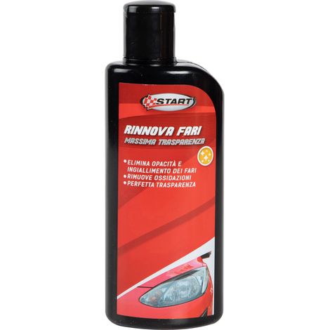 START Rinnova fari made in italy 150 ml Accessorio Originale Auto Resistente (1/2)