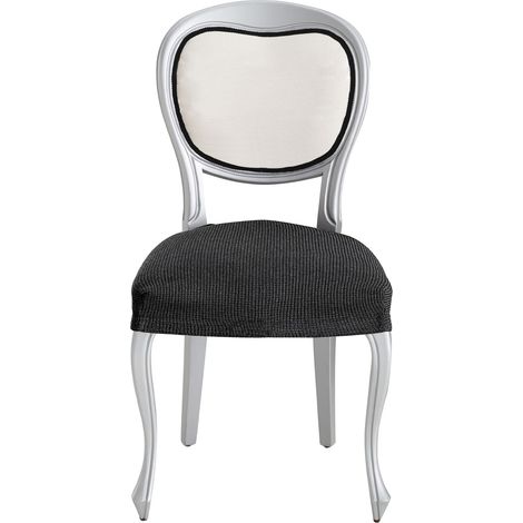 Pack de housses de chaise 2 Ulysses C/26 sans dossier (1/5)
