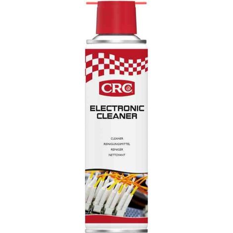 Spray Electronic Cleaner Detergente per apparecchiature elettroniche, 250 ml (1/2)