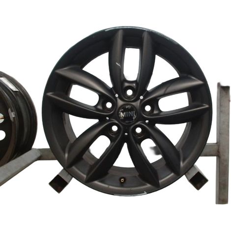 [PRODUIT D'OCCASION] Jante Aluminium Mini Countryman 2010- ♻️ Ref Oe. 36109804374 - Garantie à vie (1/2)