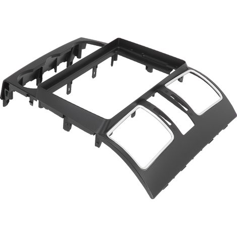 9-Zoll-Autoradio-2-DIN-Einbaurahmen mit Navigationssystem für SUBARU FORESTER 2012–2015, Austauschset (1/5)