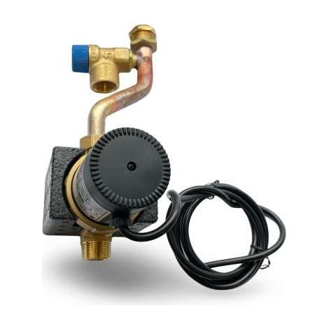 ENVIRON Zirkulationsset passend zu FRESHWELL TH 40 / ELC 40 mit Hocheffizienzpumpe EN49060464