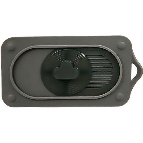Couvercle de bonde en silicone pour l'entretien de la salle de bain, du lavabo ou de la baignoire, conçu pour empêcher les débris de pénétrer dans la bonde.-AquaForge (1/5)