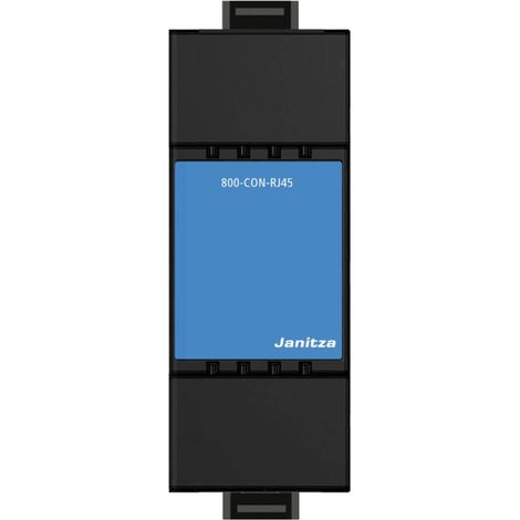 Janitza 800-CON RJ 45 Modulo di interfaccia,