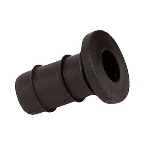 Bouchon pour tuyau goutte à goutte 16mm - 5 pièces - RAIN