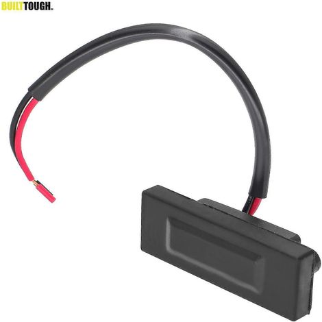 Poignée de hayon extérieure, bouton de déverrouillage, ensemble de commande de hayon pour Hyundai Accent, Verna, Solaris 812601r000 (1/5)