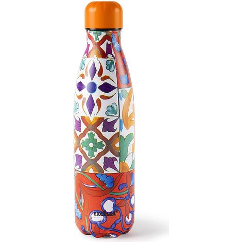 Excelsa Lisbona bottiglia borraccia acciaio termica 50 cl