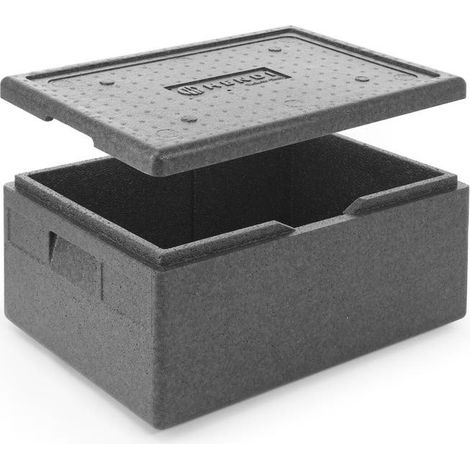 Contenedor termoaislado Hendi GN 1/1 600x400x(H)283 mm (1/5)