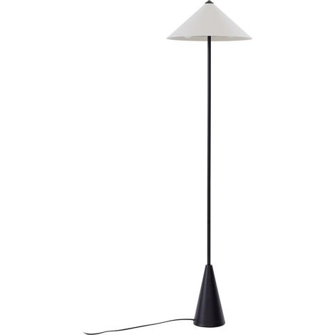 [GEBRAUCHT] B-Ware Lindby Stehleuchte Standlampe Leuchte Lampe Norvik H150cm Metall schwarz grau (1/2)