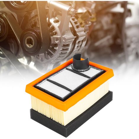 Kit de filtre à air compatible avec Stihl TS400 OEM 4223 140 1800, 4223 141 0300, 4223 141 06011 (1/5)