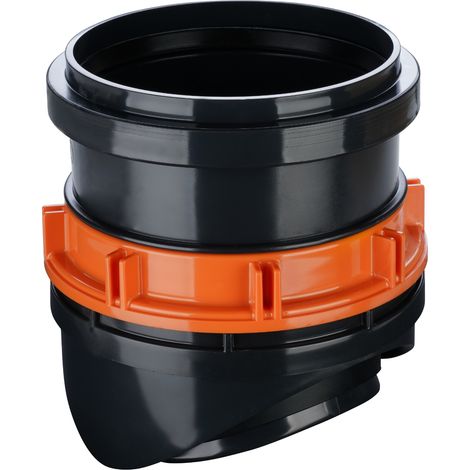 airfit Raccord fileté DN 200x160 pour tube en plastique KG, DN 200/160