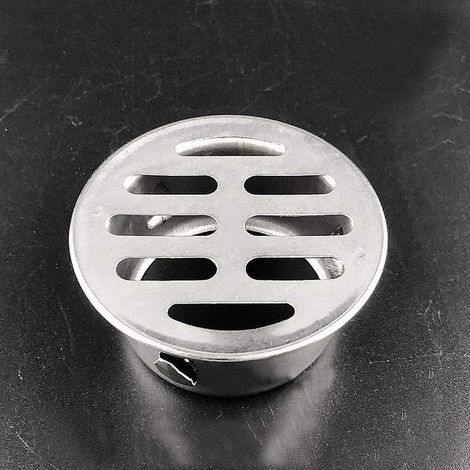 Piscine extérieure en acier inoxydable balcon siphon de sol 1 pièce 564224m pont de drainage balcon écran couverture anti-colmatage extérieur (1/5)