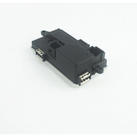pièce Automobile Résistance de régulation de Moteur de Ventilateur de Chauffage AC, for 64119226780 (1/5)
