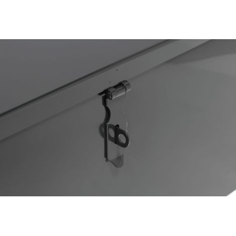 COFFRE DE CHANTIER SORI 800X350X350 SANS PLATEAU - CR800