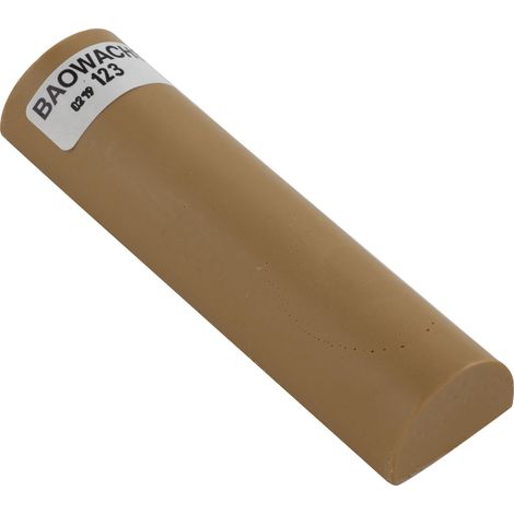 BAO Weichwachsstange Laminat, Parkett Holzkitt, Holzwachs Buche hell / 123 (1/3)