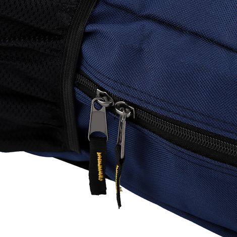 Sac à dos en tissu Oxford résistant à l'usure pour électricien, plombier et réparateur (bleu) (1/5)