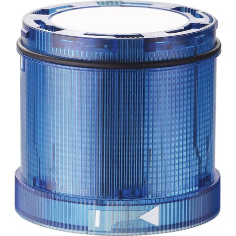 Werma Signaltechnik Signalsäulenelement 64751075 64751075 LED Blau 1 St.