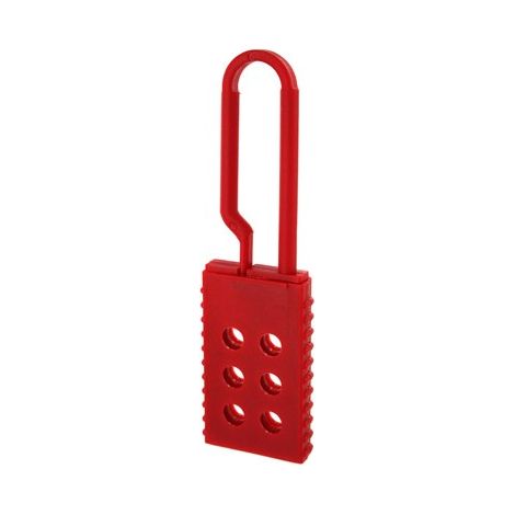 THIRARD asa de bloqueo nylon D.7 mm L.157 x l.45 mm para 6 candados - 091193