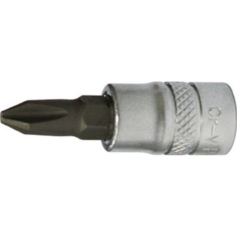 Cacciavite Bit 1/4 '' Vite Phillips Per Ph, Dimensione: Ph 2, Lunghezza 30 Millimetri